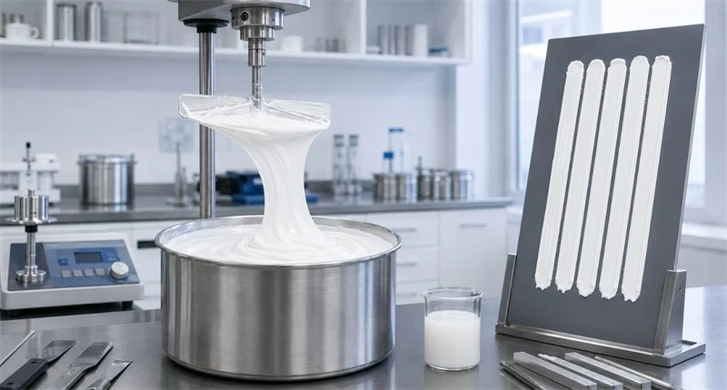 Hydrophobic Alkali-Soluble Thickener Hydrophobic Alkali-Soluble Thickener